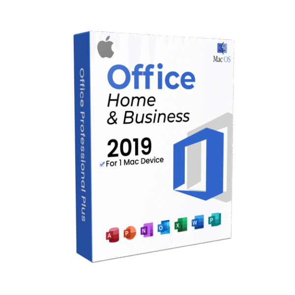 Microsoft Office 2019 Home & Business | Mac