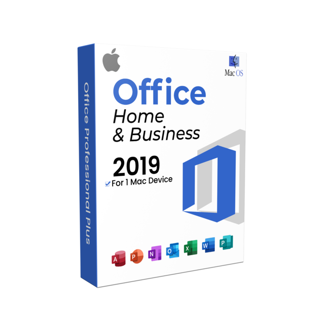 Microsoft Office 2019 Home & Business | Mac
