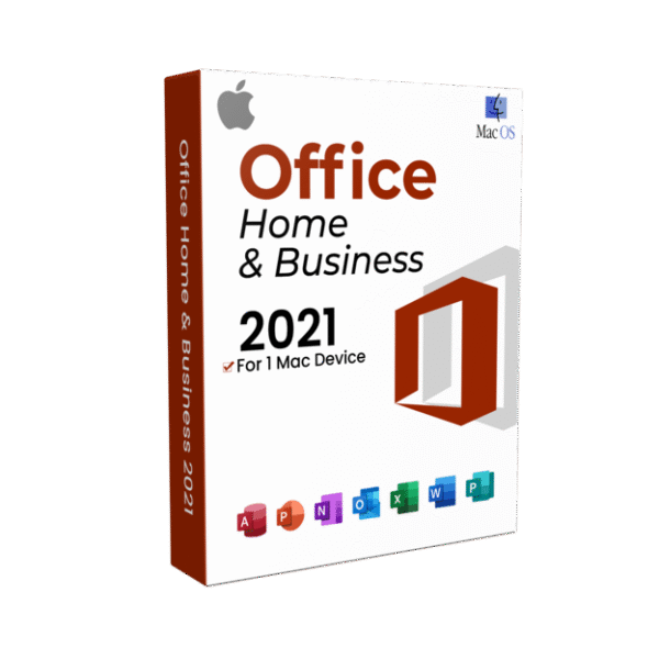 Microsoft Office 2021 Home & Business | Mac