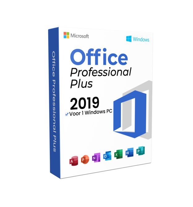 Microsoft Office 2019 Professional Plus | Windows