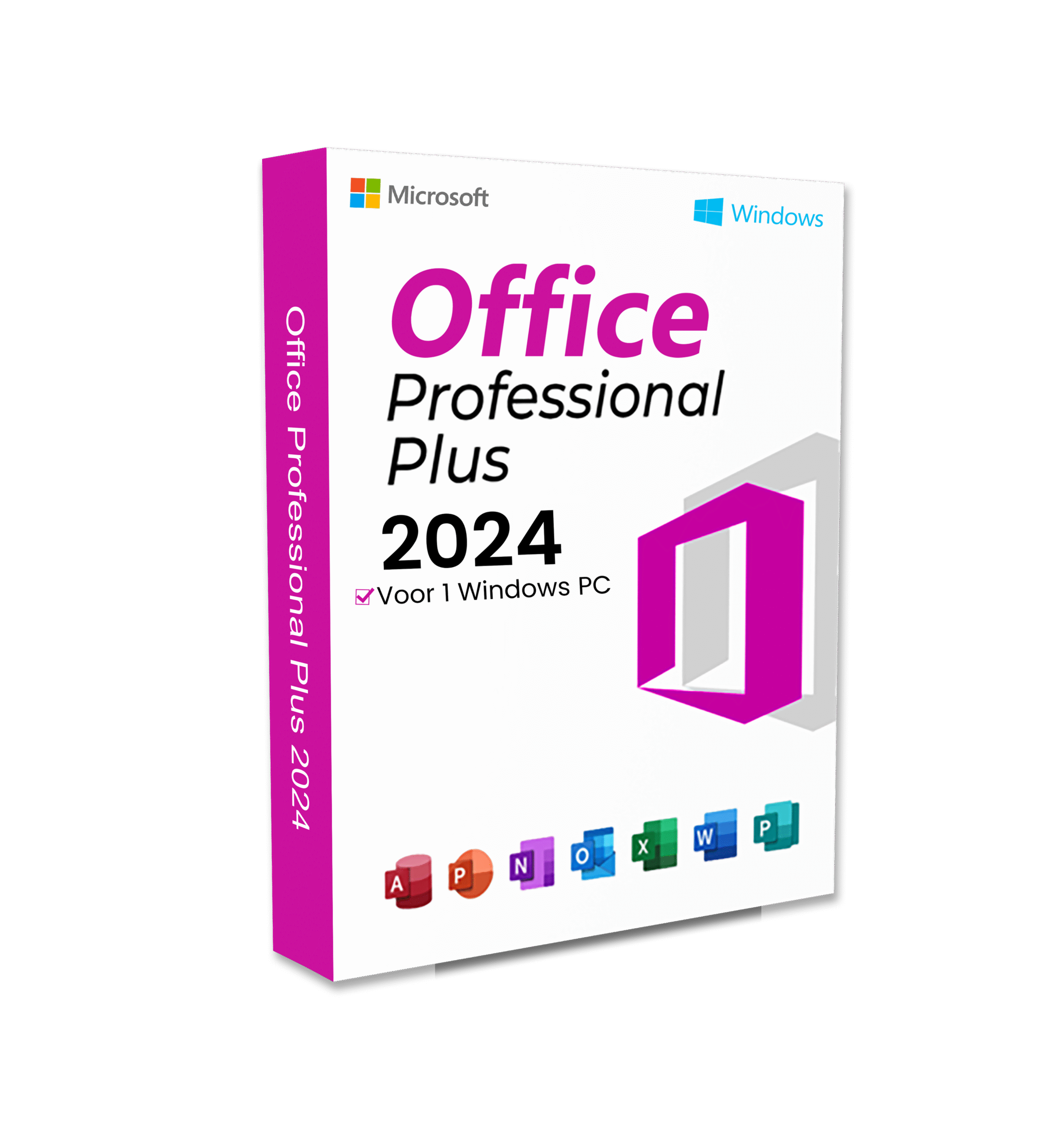 Microsoft Office 2024 Professional Plus | Windows