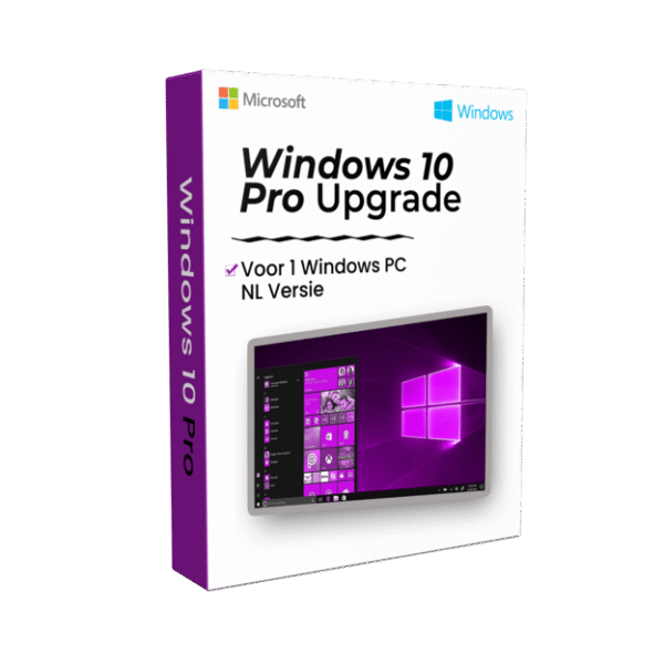 Window 10 Pro Upgrade